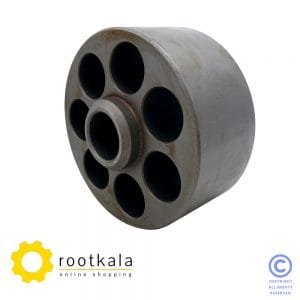 روتاری گروپ بیل مکانیکی دوسان DX180W