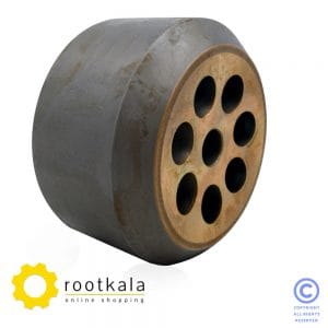 روتاری گروپ بیل مکانیکی دوسان DX180W