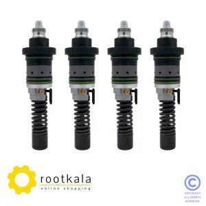 انژکتور موتور دویتس 2012