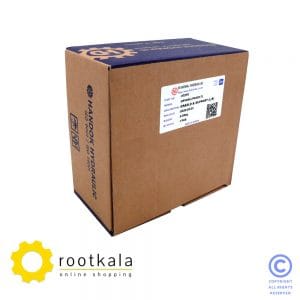 بالانسر برنجی بیل مکانیکی کوماتسو PC200-7