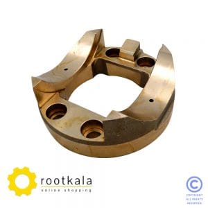 بالانسر برنجی بیل مکانیکی کوماتسو PC200-7