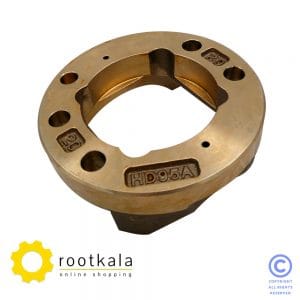 بالانسر برنجی بیل مکانیکی کوماتسو PC200-7