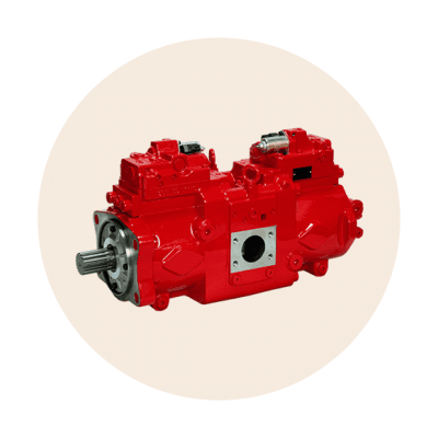 پمپ هیدرولیک کاوازاکی