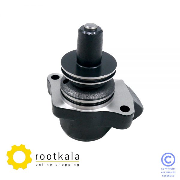 المنت پمپ انژکتور بیل مکانیکی کوماتسو PC400-7