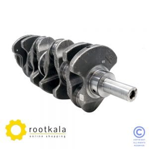 میل لنگ موتور هیوندای و کیا 72rz6-2gf00