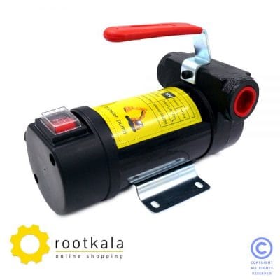 diesel transfer pump