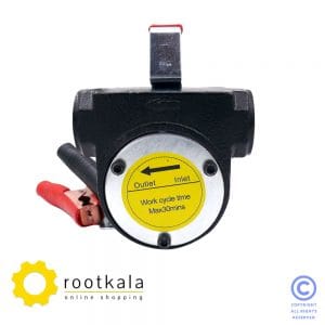 پمپ گازوییل کش