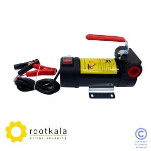 پمپ گازوییل کش