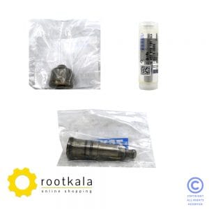 دست کامل سه تکیه پمپ انژکتور لودر کوماتسو WA470