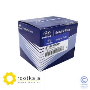 فیلتر مخزن سوخت خودرو هیوندای و کیا 31112C1000