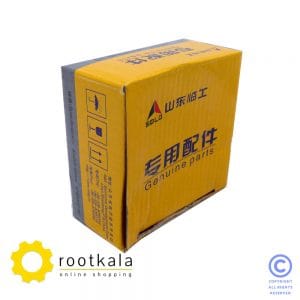 دنده دیشلی کوچک لودر ZL50