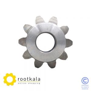 دنده دیشلی کوچک لودر ZL50