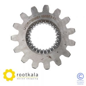 دنده سرپلوس لودر ZL50