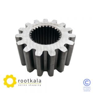 دنده سرپلوس لودر ZL50