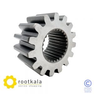 دنده سرپلوس لودر ZL50