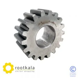 دنده چرخ لودر چینی ZL50