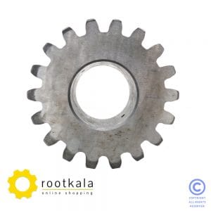 دنده چرخ لودر چینی ZL50