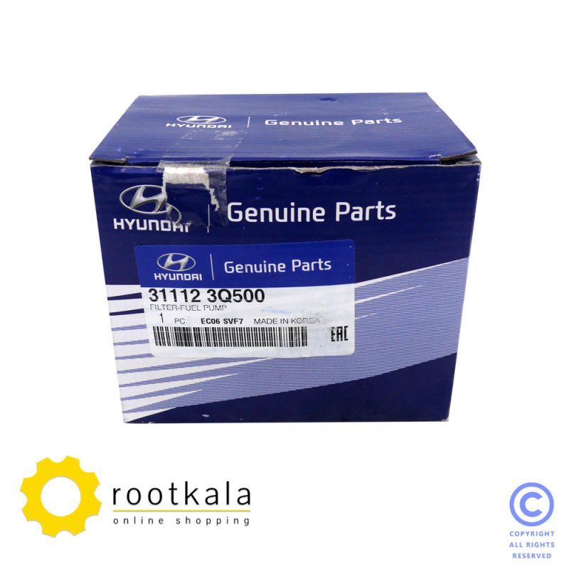 Hyundai Filter Fuel Pump 311123Q500 - روت کالا