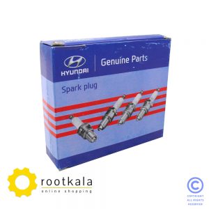 شمع موتور خودرو هیوندای و کیا NGK-LFR5A 