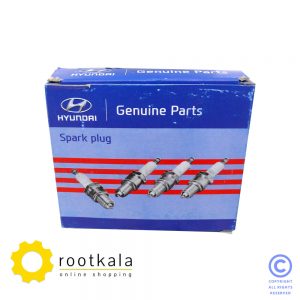 شمع موتور خودرو هیوندای و کیا NGK-LFR5A 