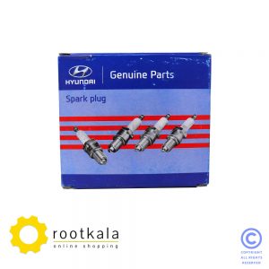 شمع موتور خودرو هیوندای و کیا NGK-LFR5A 