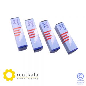 شمع موتور خودرو هیوندای و کیا NGK-LFR5A 