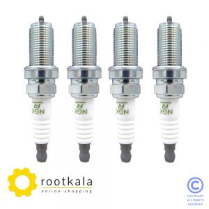 شمع موتور خودرو هیوندای و کیا NGK-LFR5A