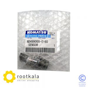 سنسور ریل سوخت دامتراک کوماتسو HD325-6