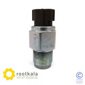 سنسور ریل سوخت دامتراک کوماتسو HD325-6