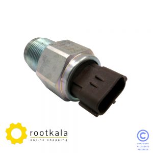 سنسور ریل سوخت دامتراک کوماتسو HD325-6