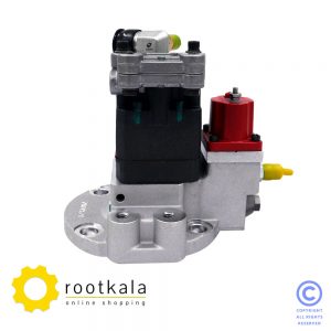 پمپ گازوییل بیل مکانیکی هیوندای R500-7