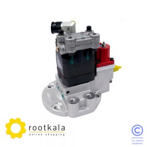 پمپ گازوییل بیل مکانیکی هیوندای R500-7