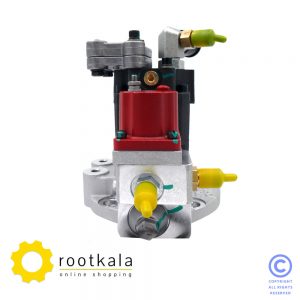 پمپ گازوییل بیل مکانیکی هیوندای R500-7