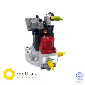 پمپ گازوییل بیل مکانیکی هیوندای R500-7