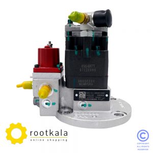 پمپ گازوییل بیل مکانیکی هیوندای R500-7