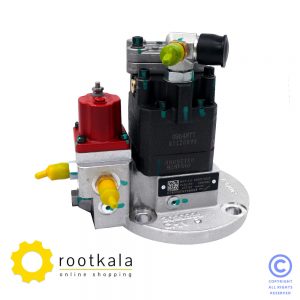 پمپ گازوییل بیل مکانیکی هیوندای R500-7