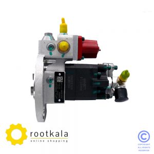 پمپ گازوییل بیل مکانیکی هیوندای R500-7