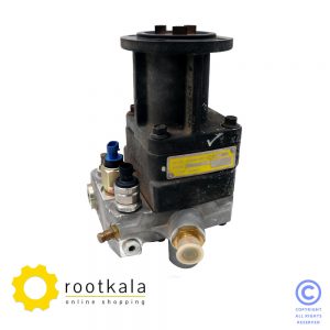 پمپ انژکتور لودر کوماتسو WA600-3