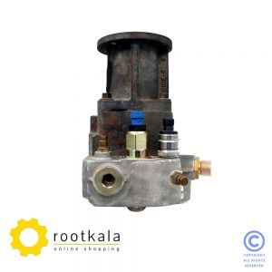 پمپ انژکتور لودر کوماتسو WA600-3