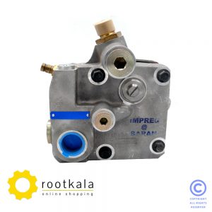 پمپ انژکتور لودر کوماتسو WA600-3