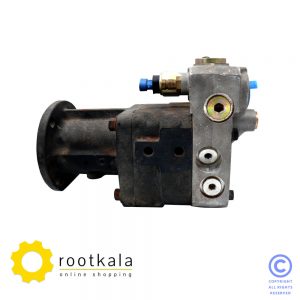 پمپ انژکتور لودر کوماتسو WA600-3