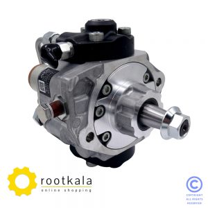 پمپ انژکتور بیل مکانیکی نیوهلند E215