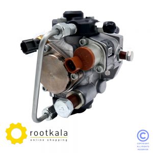 پمپ انژکتور بیل مکانیکی نیوهلند E215