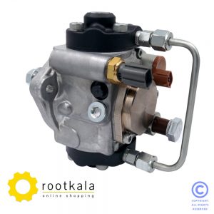 پمپ انژکتور بیل مکانیکی نیوهلند E215