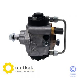 پمپ انژکتور بیل مکانیکی نیوهلند E215