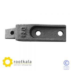 کلنگ ناخن بابکت دو تکه