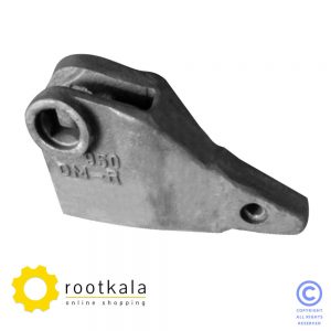 گوشه کلنگ لودر کاترپیلار 950 ( راست )