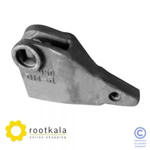 گوشه کلنگ لودر کاترپیلار 950 ( راست )