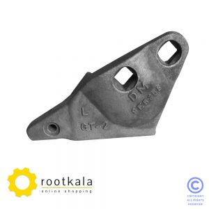 گوشه کلنگ ناخن لودر کاترپیلار 966GT2 ( چپ )