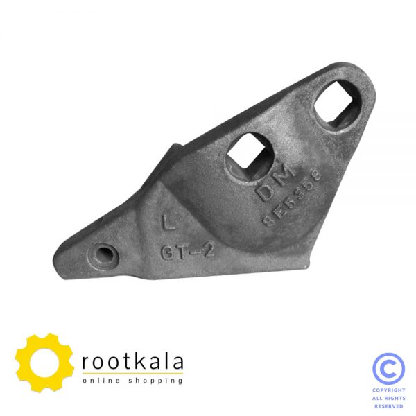 گوشه کلنگ ناخن لودر کاترپیلار 966GT2 ( چپ )
